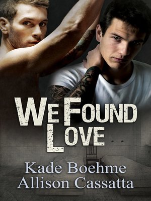 cover image of We Found Love